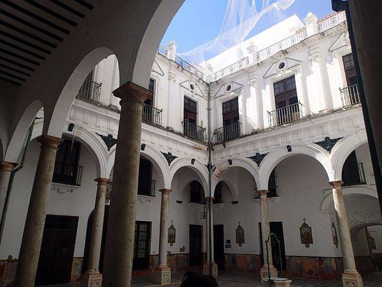 Antiguo Hospital de Nuestra Senora del Carmen